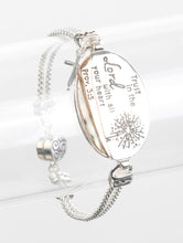 Load image into Gallery viewer, Inspirational Magnetic Bracelets - Unique Inspirations by Tracy and Anna