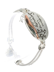 Inspirational Magnetic Bracelets - Unique Inspirations by Tracy and Anna