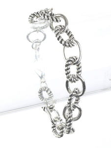 Chain Link Style Bracelet - Unique Inspirations by Tracy and Anna