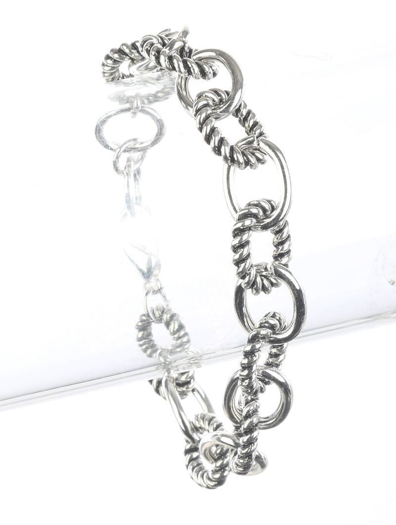 Chain Link Style Bracelet - Unique Inspirations by Tracy and Anna