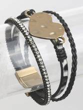 Load image into Gallery viewer, Heart Magnetic Bracelets - Unique Inspirations by Tracy and Anna
