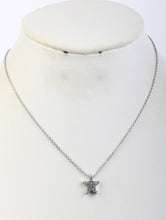 Load image into Gallery viewer, Lock and Key Necklace or Star Necklace - Unique Inspirations by Tracy and Anna