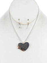 Load image into Gallery viewer, Inspirational Necklaces w/Earrings - Unique Inspirations by Tracy and Anna