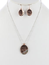 Load image into Gallery viewer, Inspirational Necklaces w/Earrings - Unique Inspirations by Tracy and Anna