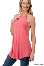 Load image into Gallery viewer, RT-8335AB HALTER NECK TANK TOP - Unique Inspirations by Tracy and Anna