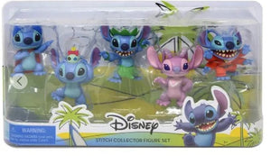 Disney's Stitch Collector Set - Unique Inspirations by Tracy and Anna