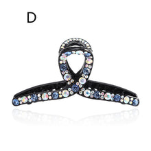 Load image into Gallery viewer, Hair Clips With Rhinestones - Unique Inspirations by Tracy and Anna