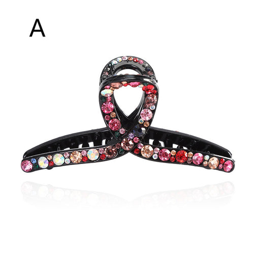 Hair Clips With Rhinestones - Unique Inspirations by Tracy and Anna