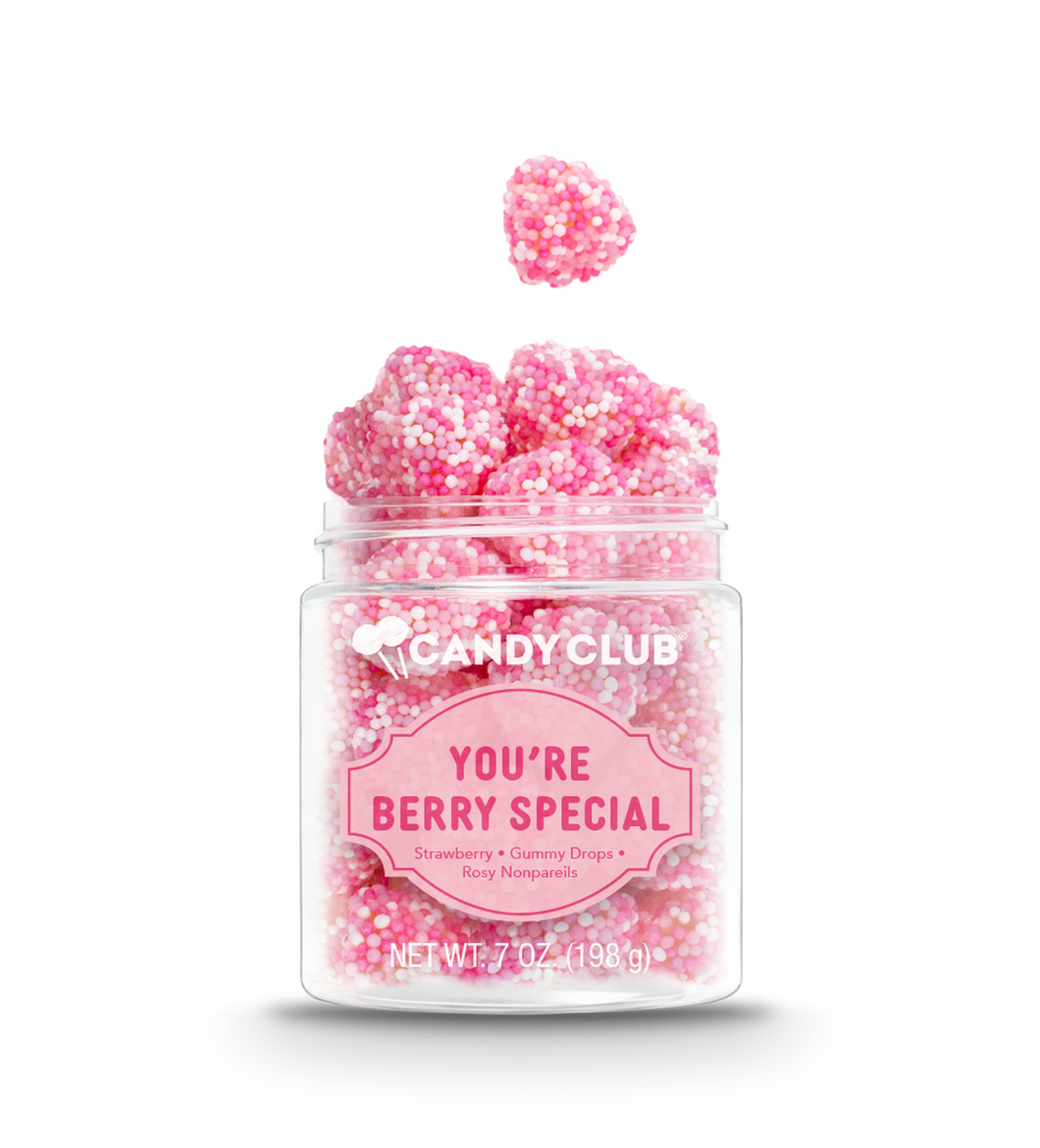 You're Berry Special **Valentine** - Unique Inspirations by Tracy and Anna