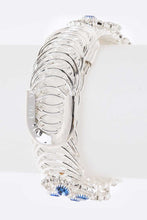 Load image into Gallery viewer, Rhinestone Adjustable Bracelet - Unique Inspirations by Tracy and Anna