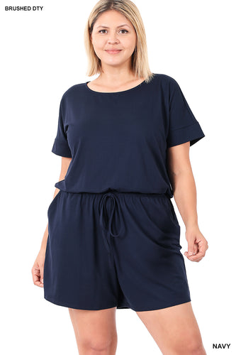 Plus Size Short Set - Unique Inspirations by Tracy and Anna