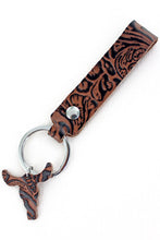Load image into Gallery viewer, TOOLED MINI LOOP KEYCHAIN - Unique Inspirations by Tracy and Anna