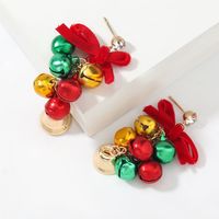 Jingle Bell Earrings - Unique Inspirations by Tracy and Anna