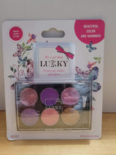 Load image into Gallery viewer, LUKKY Eye shadow cream with glitter - Unique Inspirations by Tracy and Anna
