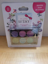Load image into Gallery viewer, LUKKY Eye shadow cream with glitter - Unique Inspirations by Tracy and Anna