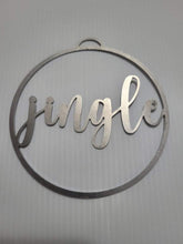 Load image into Gallery viewer, Metal Tree Ornaments - Unique Inspirations by Tracy and Anna